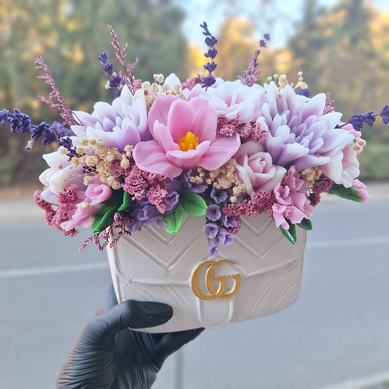 13.5 см x 10 см х 7.5 см х 12 см